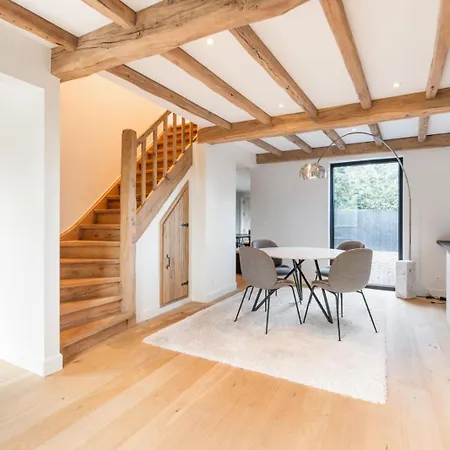 Exceptional Luxury Near Golf Knokke-Heist