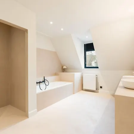 Villa Exceptional Luxury Near Golf Knokke-Heist