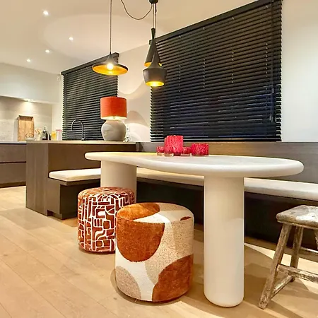 Exceptional Luxury Near Golf Villa Knokke-Heist